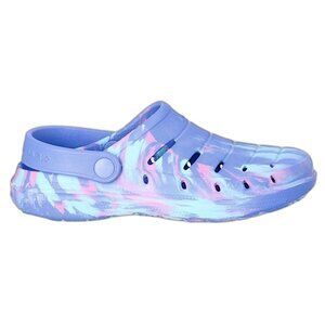 Rugged Shark Clogs WOMEN'S SIZE 7 Periwinkle Sandals Waterproof Floatable NEW